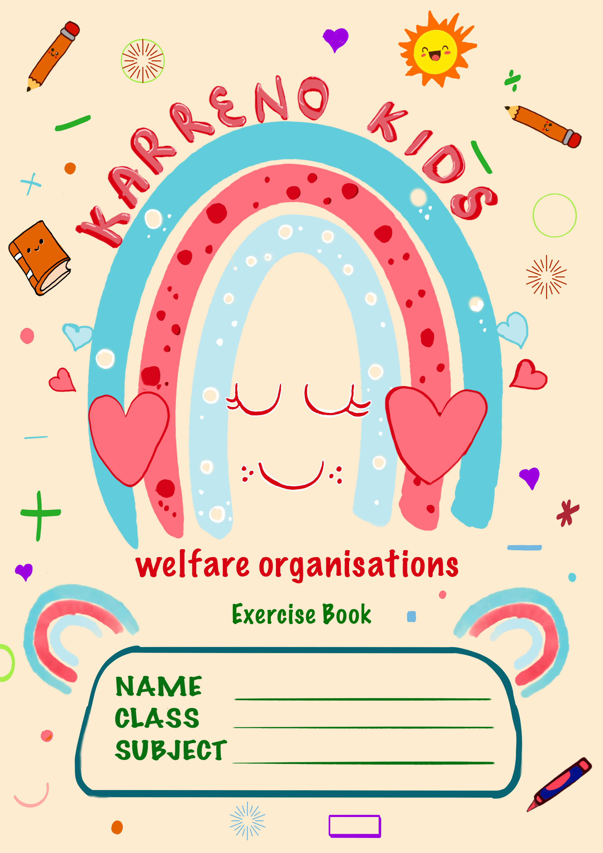 Karreno Kids